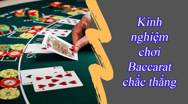 Chiên lược chơi baccarat 23win